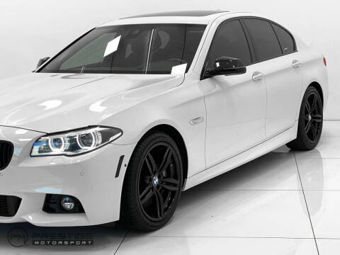2015 BMW 5 Series 535d