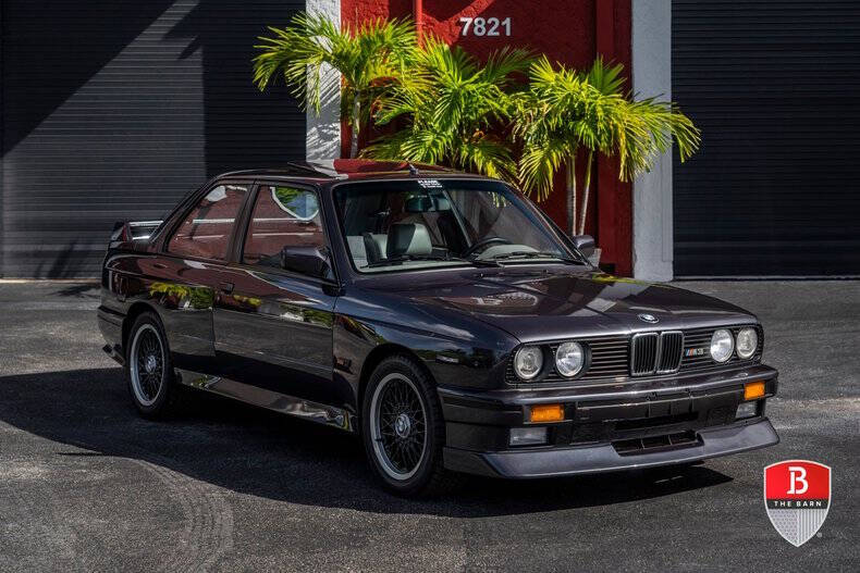 1989 BMW M3