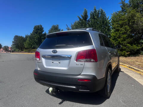 2011 Kia Sorento EX