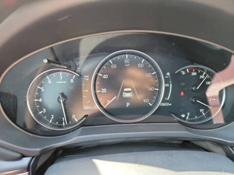 2024 Mazda CX-5 2.5 Turbo Premium