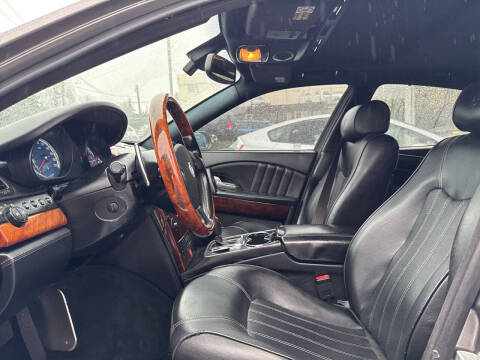 2008 Maserati Quattroporte Executive GT Automatic
