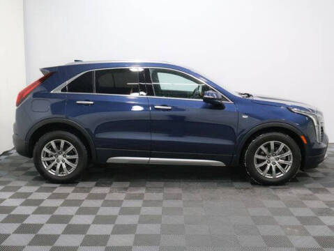 2021 Cadillac XT4 Premium Luxury