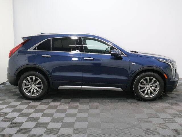 2021 Cadillac XT4 Premium Luxury