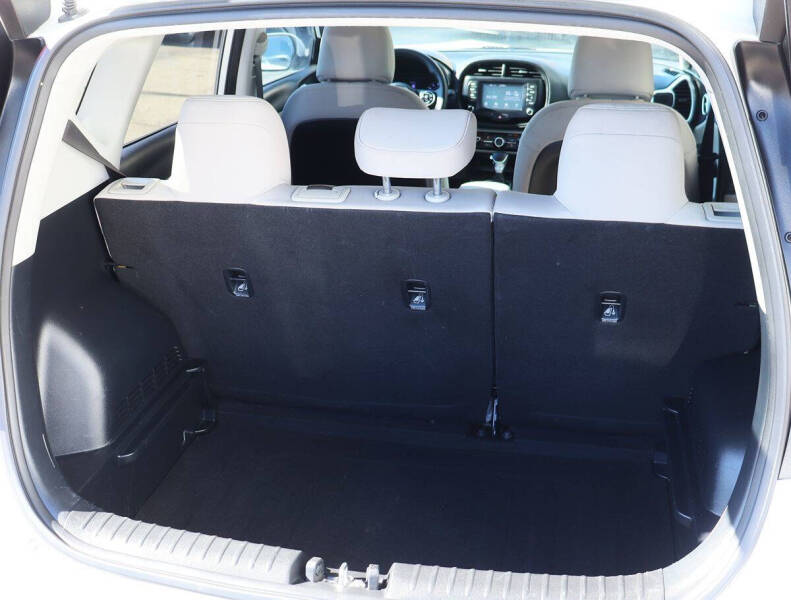 2020 Kia Soul S
