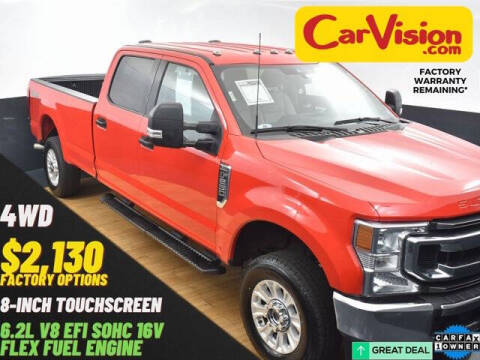 2022 Ford F-250 Super Duty for sale at Car Vision of Trooper in Norristown PA