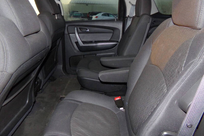 2012 GMC Acadia SLE