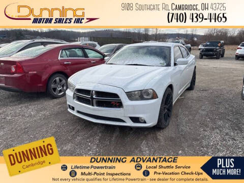 2014 Dodge Charger R/T