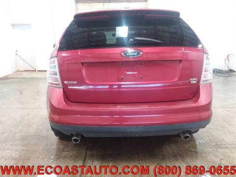 2007 Ford Edge SEL Plus