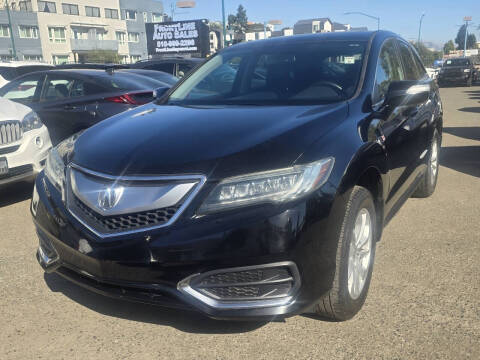 2018 Acura RDX w/AcuraWatch