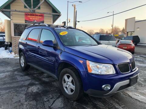 2006 Pontiac Torrent for sale at Revolution Auto Inc in McHenry IL