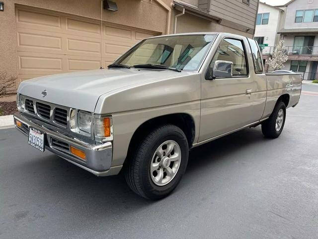 1990s nissan truck