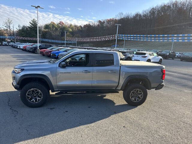 2025 Chevrolet Colorado ZR2