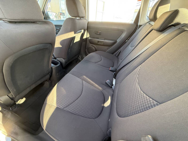 2011 Kia Soul