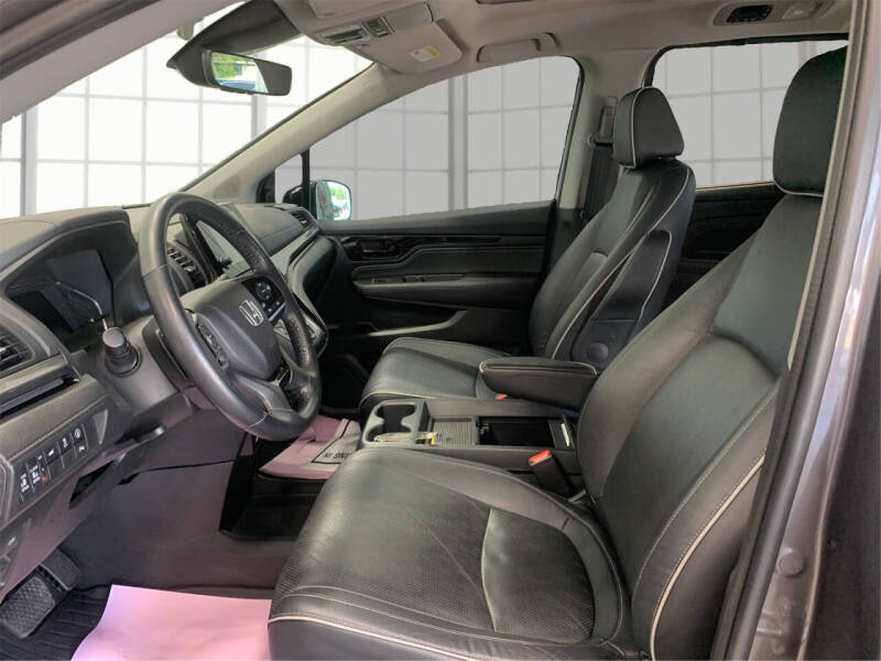 2023 Honda Odyssey Elite