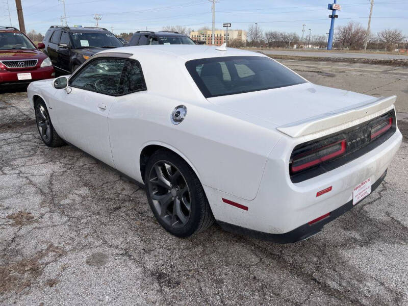 2015 Dodge Challenger