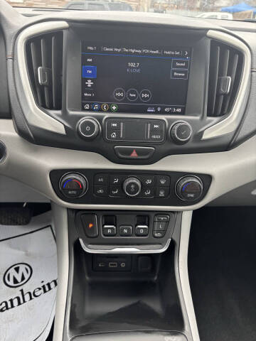 2020 GMC Terrain SLT