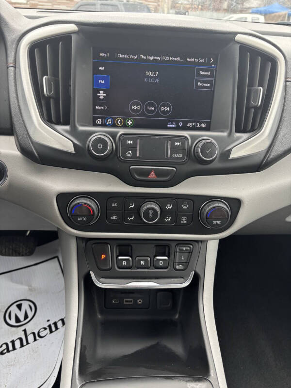 2020 GMC Terrain SLT