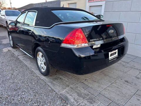 2009 Chevrolet Impala LS