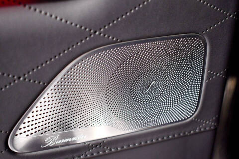 2017 Mercedes-Benz S-Class AMG S 63