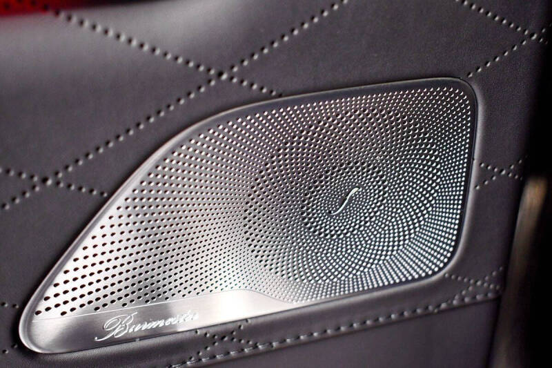 2017 Mercedes-Benz S-Class AMG S 63