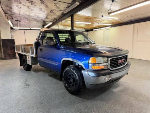 2000 GMC Sierra 1500