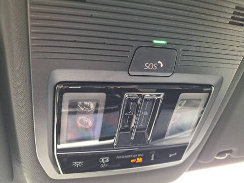 2026 Volkswagen Atlas Cross Sport SEL Premium R-Line 4Motion