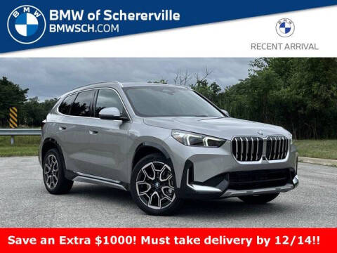 2024 BMW X1 for sale at BMW of Schererville in Schererville IN