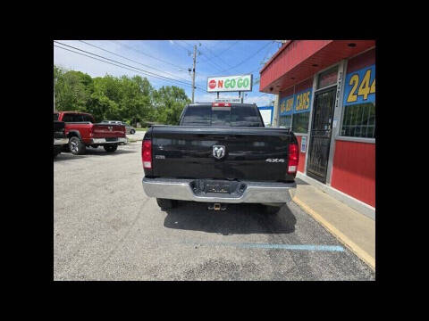 2016 RAM 1500 Big Horn