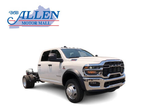 2025 RAM 4500