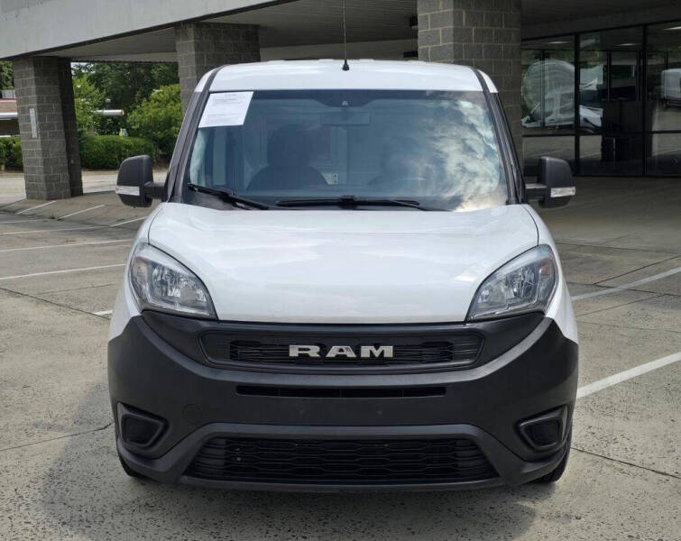 2021 RAM ProMaster City Tradesman