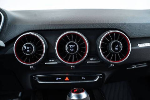 2019 Audi TT RS 2.5T quattro