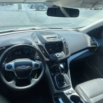 2013 Ford Escape SEL