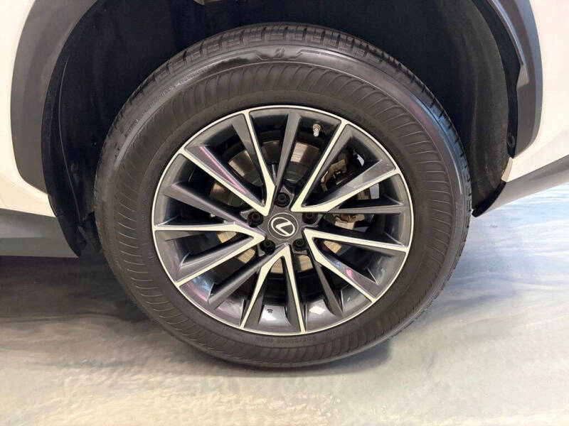 2022 Lexus NX 350 Premium
