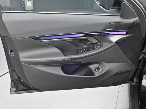 2024 BMW i5 eDrive40