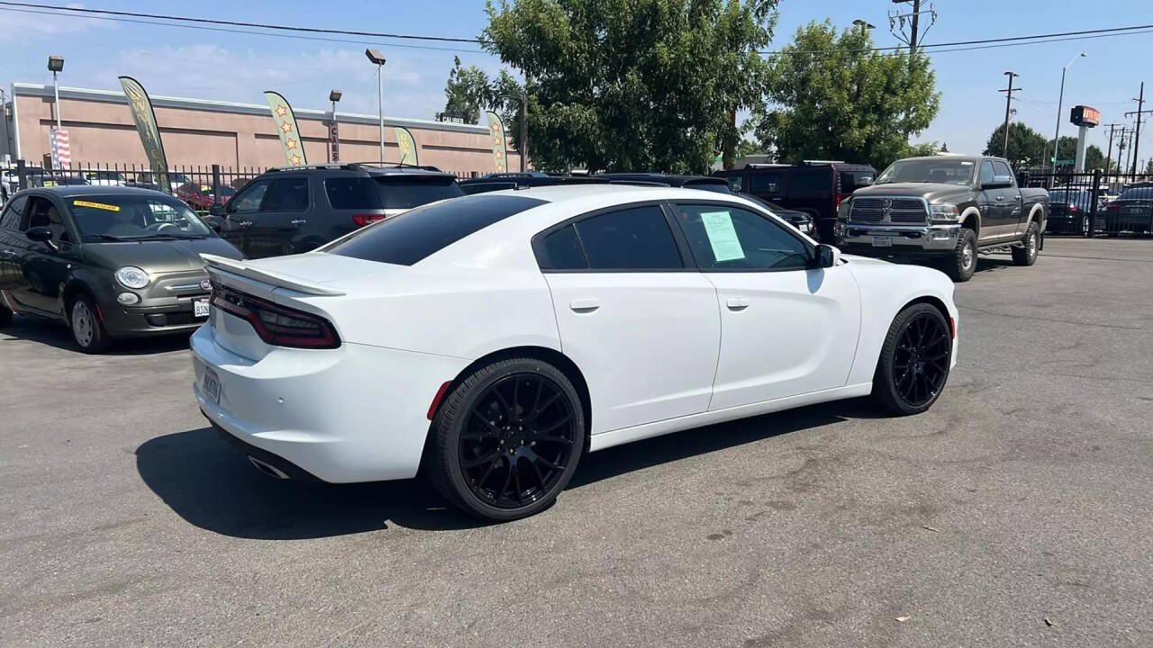 2019 Dodge Charger for sale at Auto Plaza in Fresno, CA