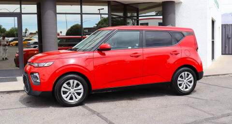 2020 Kia Soul LX