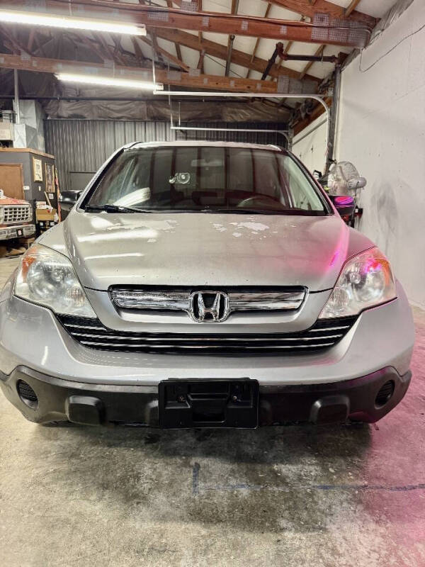 2008 Honda CR-V EX