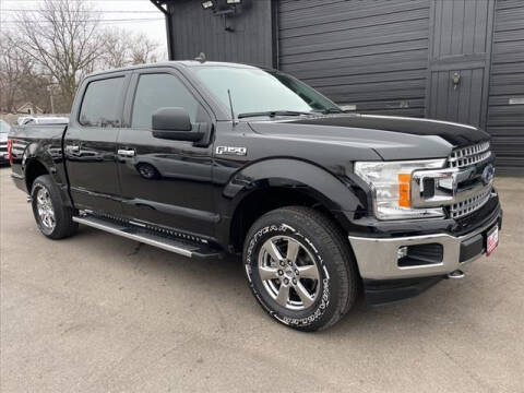 2019 Ford F-150 for sale at HUFF AUTO GROUP in Jackson MI
