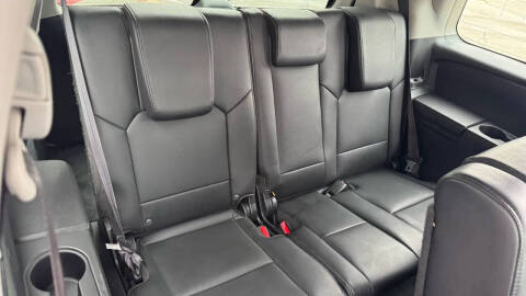 2014 Honda Pilot Touring