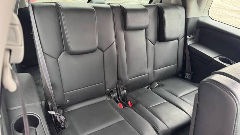 2014 Honda Pilot Touring