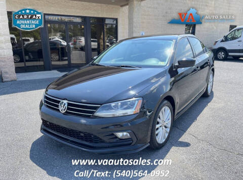 2018 Volkswagen Jetta for sale at Va Auto Sales in Harrisonburg VA