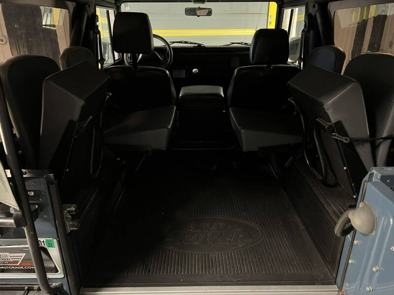 1994 Land Rover Defender 90