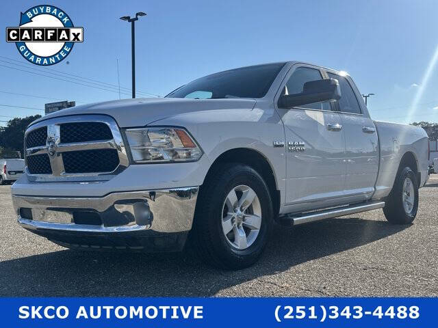 2016 RAM 1500 SLT