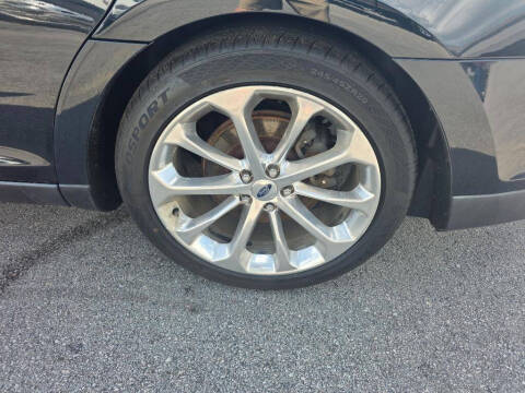 2014 Ford Taurus Limited
