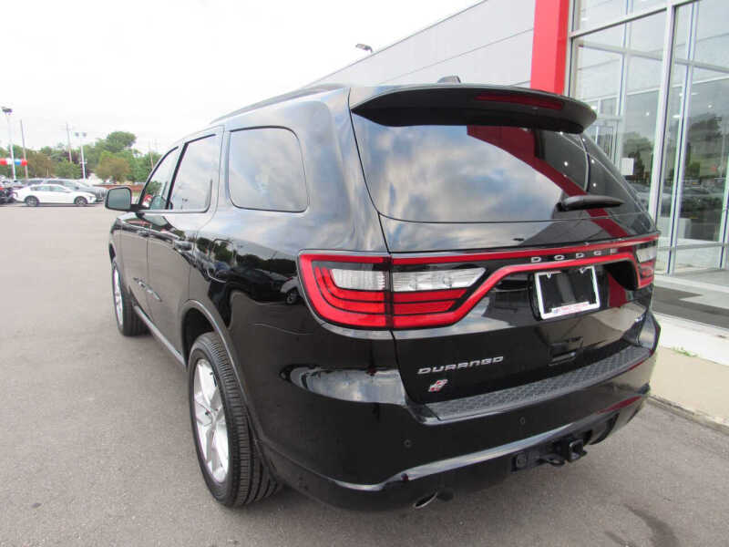 2026 Dodge Durango