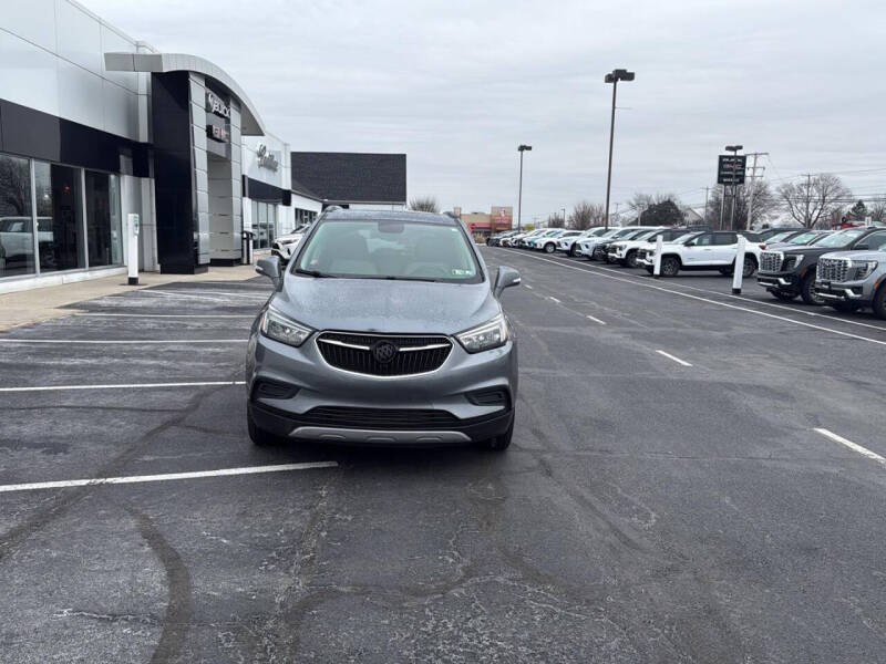 2019 Buick Encore Preferred