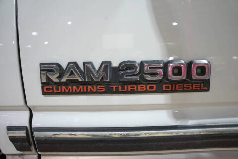 1997 Dodge Ram 2500 Laramie SLT