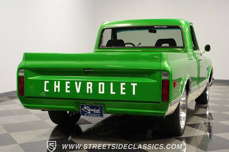 1968 Chevrolet C10