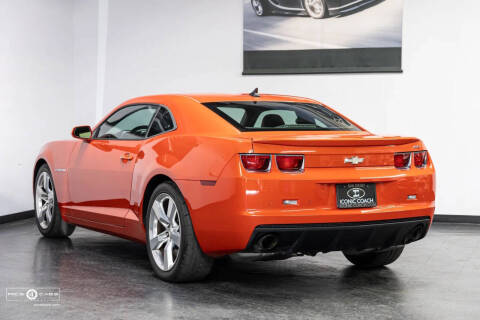 2011 Chevrolet Camaro SS