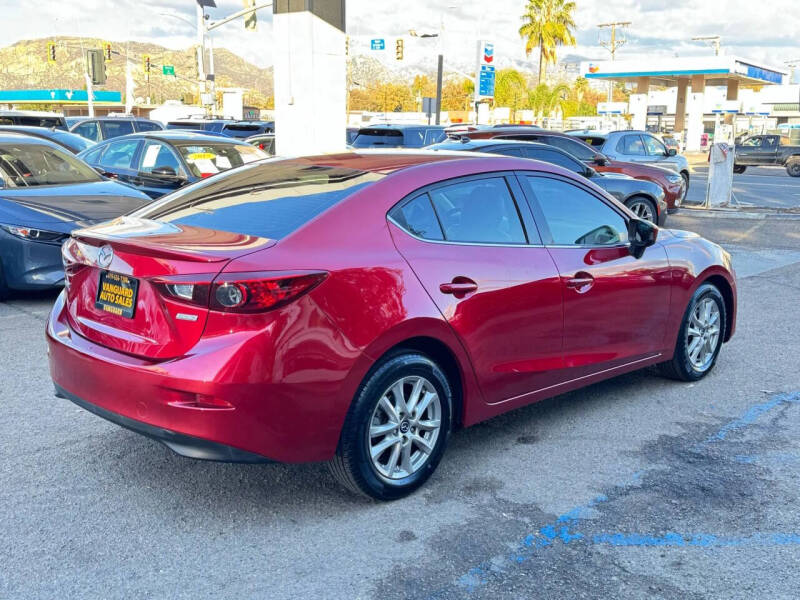 2015 Mazda MAZDA3 i Touring